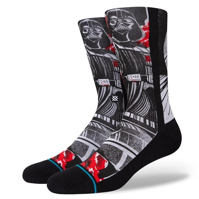 Chaussettes Stance Star Wars Manga Vador