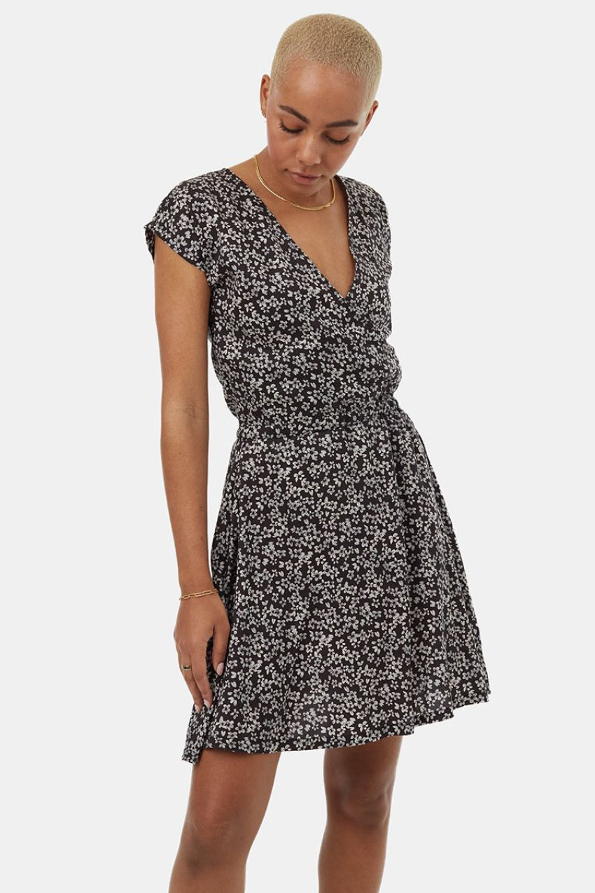 Tentree Woven Wrap Dress