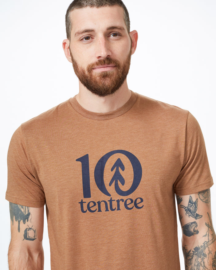Logo Tentree T-shirt classique