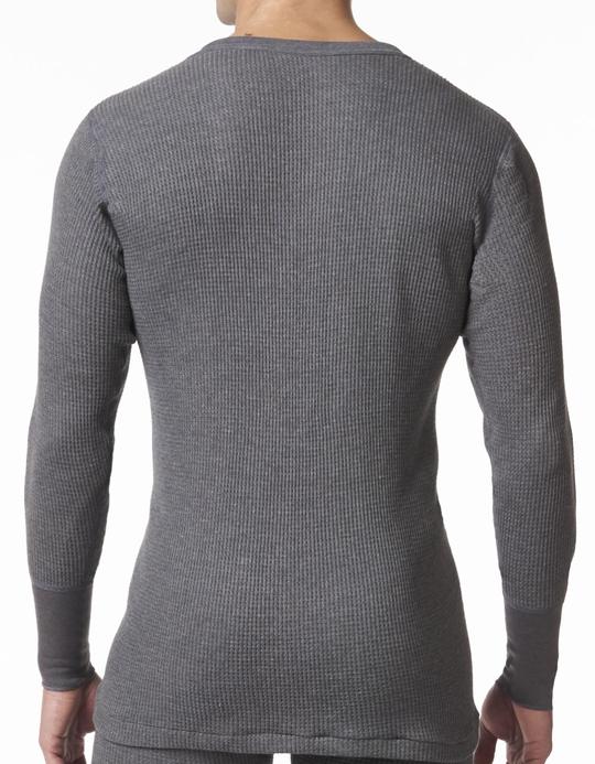 Stanfields Men's Waffle Base Layer