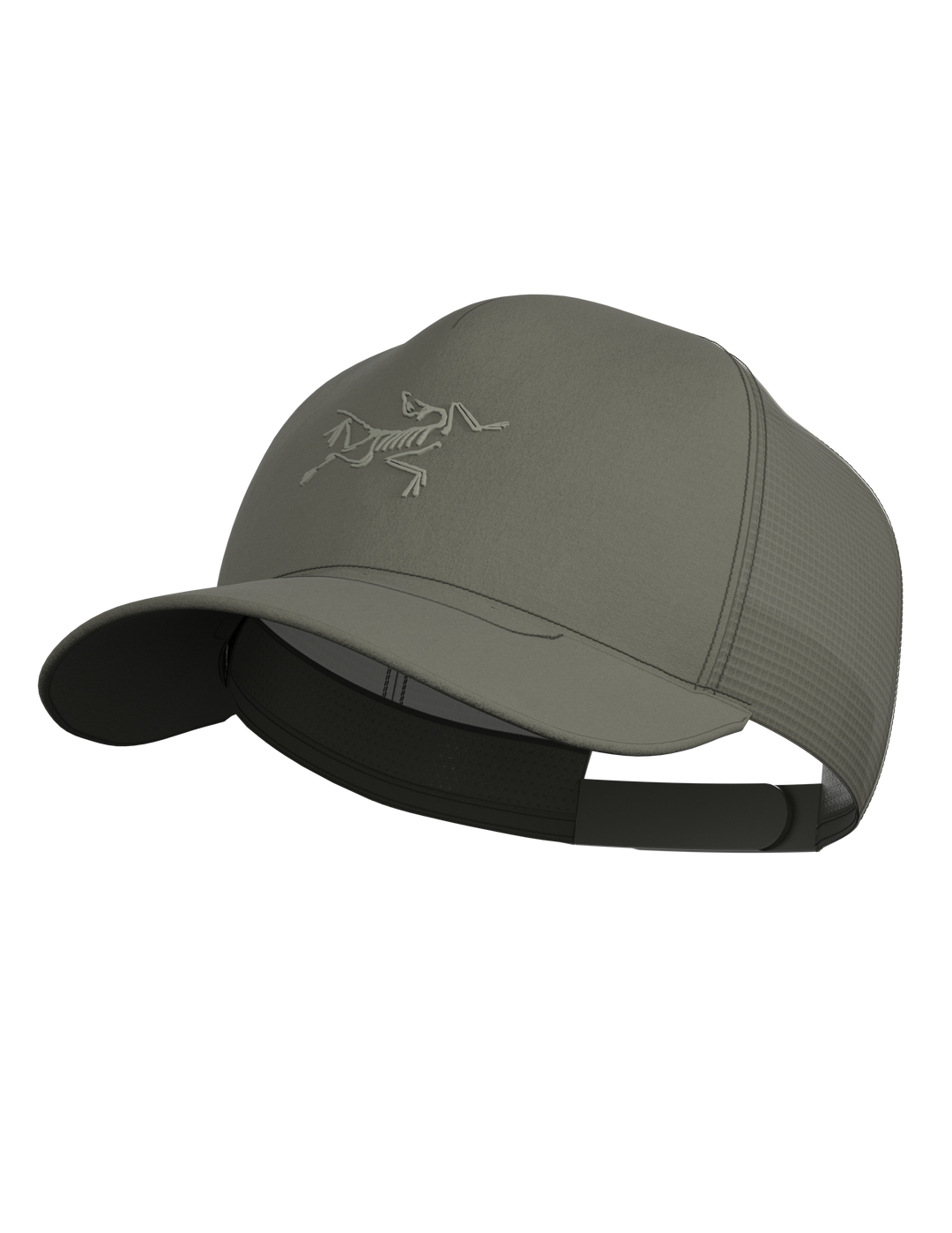 Arc'teryx Bird Curved Brim Trucker Hat